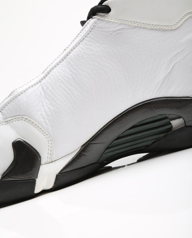 Air Jordan XIV Oxidized Green Original OG 14 10