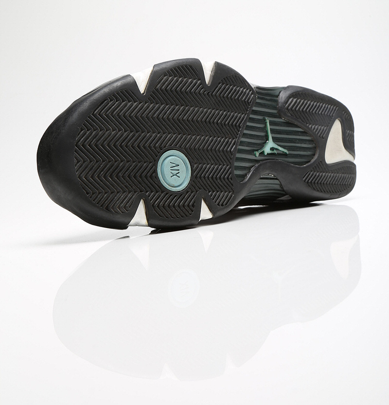 Air Jordan XIV Oxidized Green Original OG 14 11