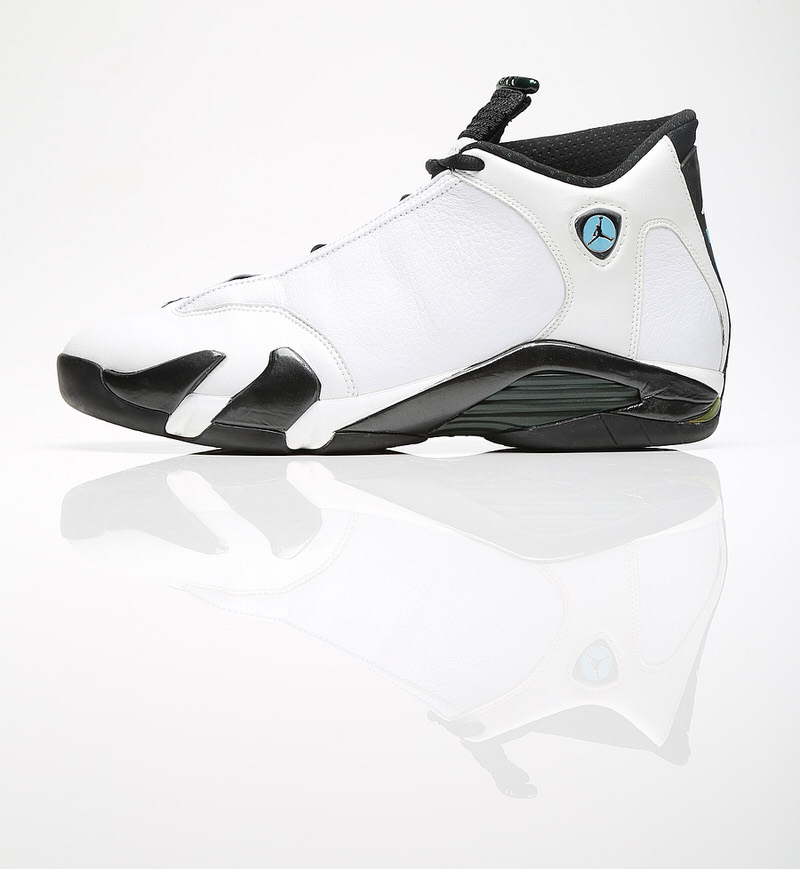 Air Jordan XIV Oxidized Green Original OG 14 12