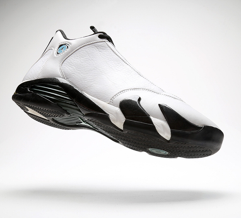 Air Jordan XIV Oxidized Green Original OG 14 2