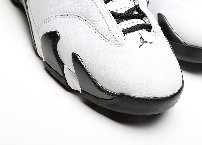 Air Jordan XIV Oxidized Green Original OG 14 4