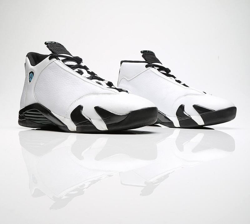 Air Jordan XIV Oxidized Green Original OG 14 7