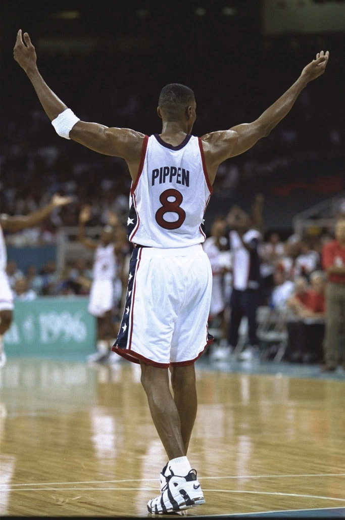 Air More Uptempo Olympic Pippen OG 4 A