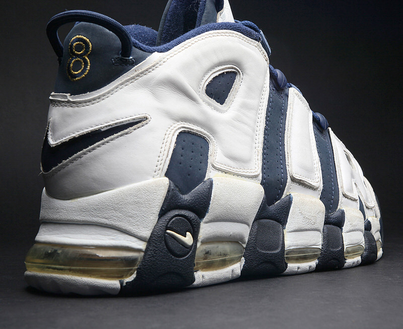 Air More Uptempo Olympic Pippen OG 9