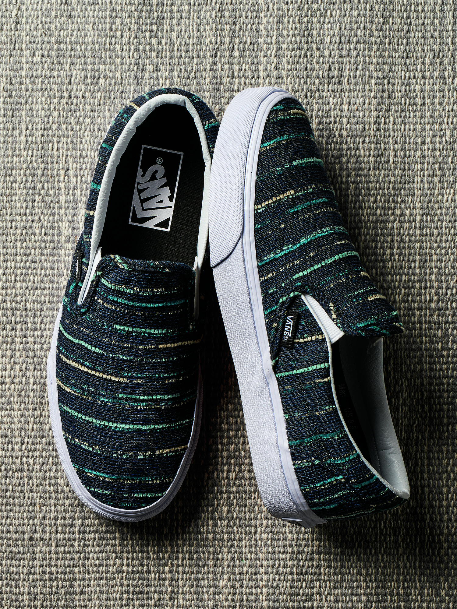 Vans Italian Weave Pack