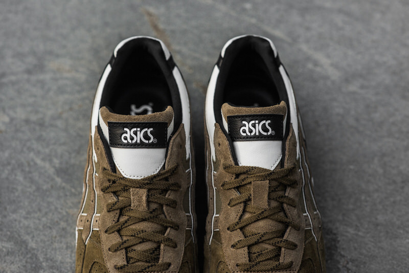 monkey time x ASICS Gel Sight