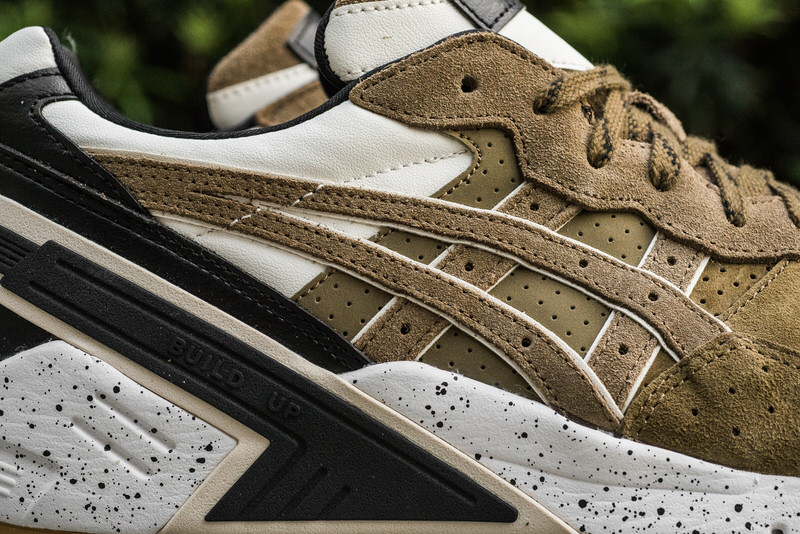 monkey time x ASICS Gel Sight