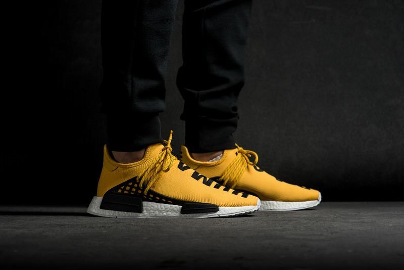 Pharrell x adidas NMD Human Race