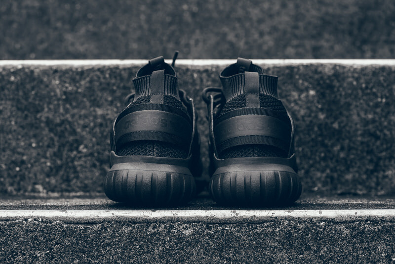 adidas Tubular Nova Primeknit "Black"