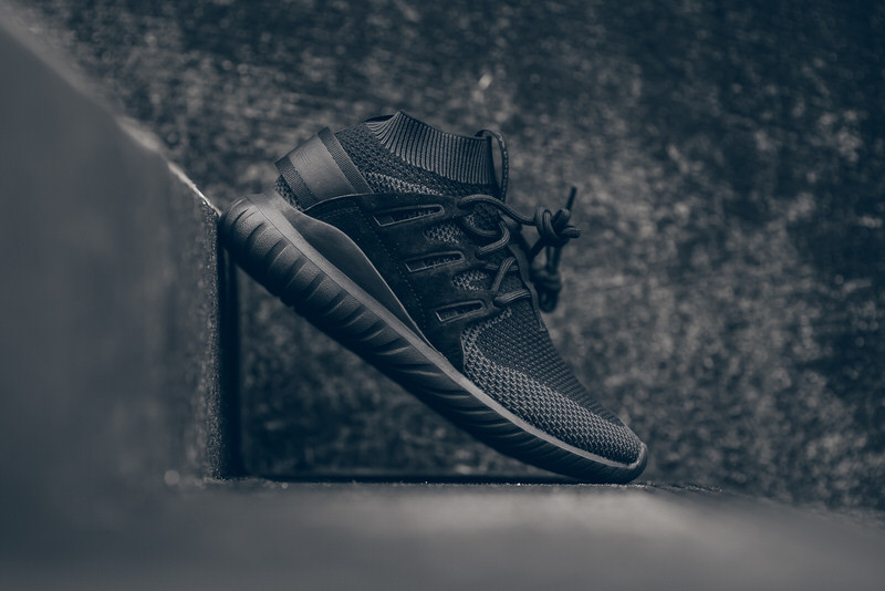 adidas Tubular Nova Primeknit "Black"