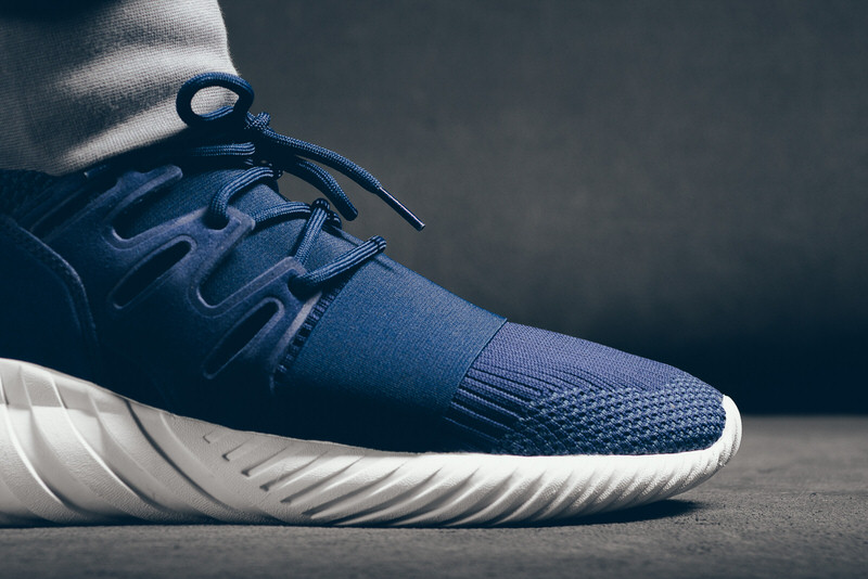 adidas Tubular Doom Primeknit Night Marine