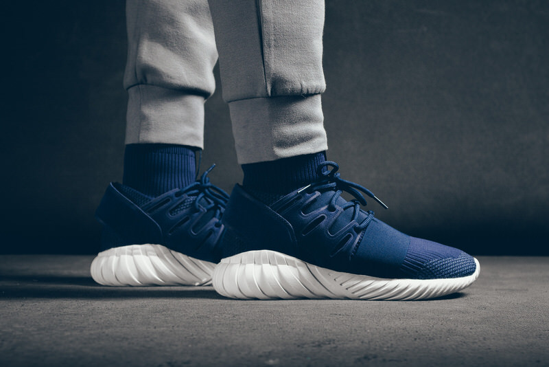 adidas Tubular Doom Primeknit Night Marine