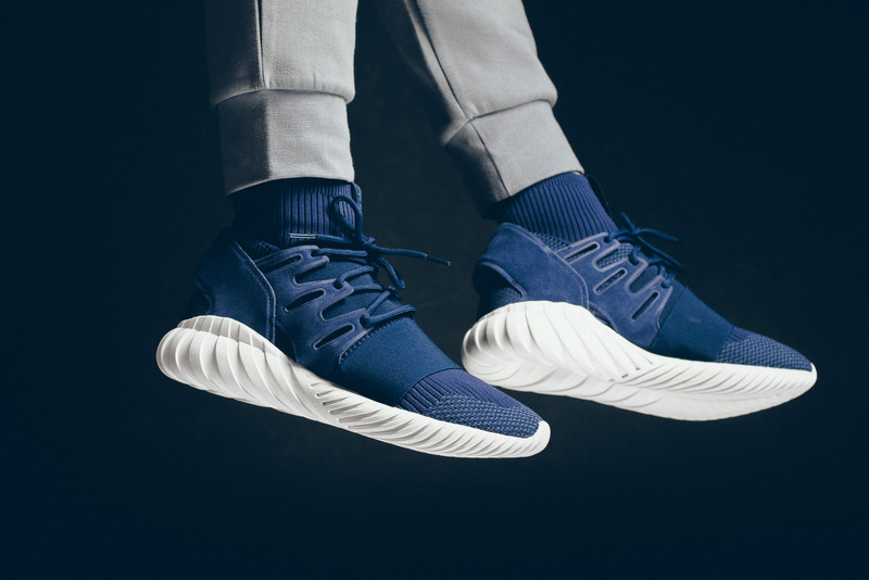 adidas Tubular Doom Primeknit Night Marine