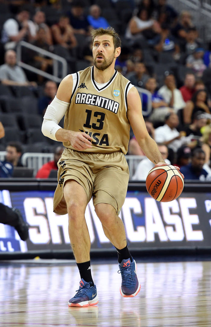 Dres Argentina+v+United+States+USA+Basketball+Showcase+o_oBJZX4lusx