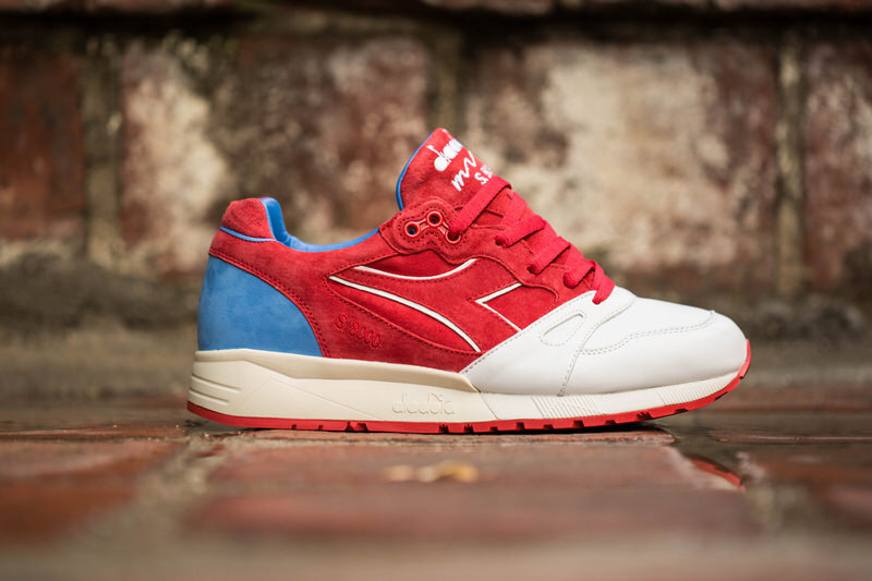 BAIT x Dreamworks x Diadora S.8000 "Where's Wally"