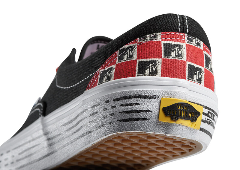 MTV x Vans Era Pro