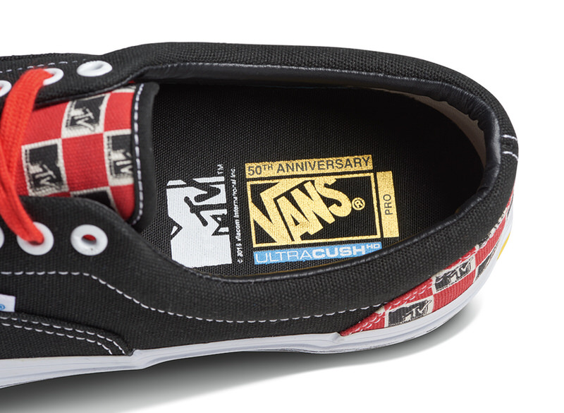 MTV x Vans Era Pro