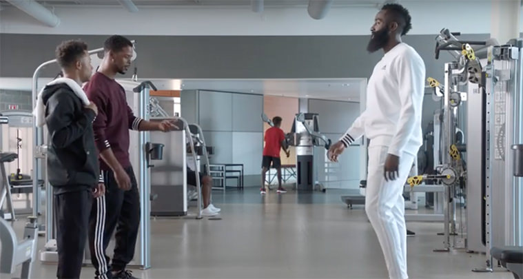 James Harden x Foot Locker