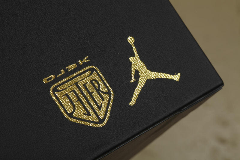 Derek Jeter x Jordan Brand