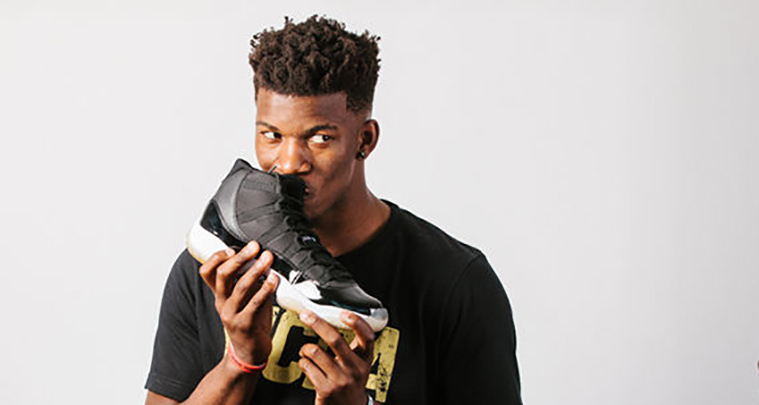 Jimmy Butler