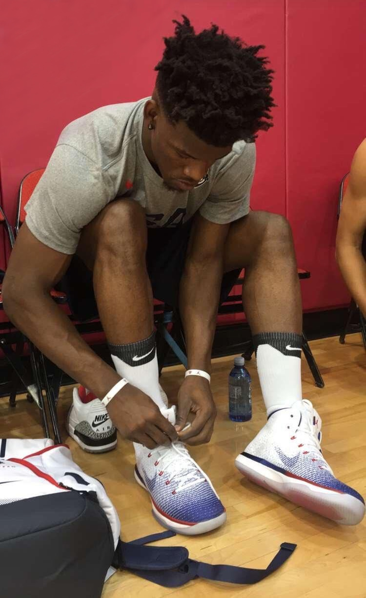 Jimmy Butler Air Jordan 31