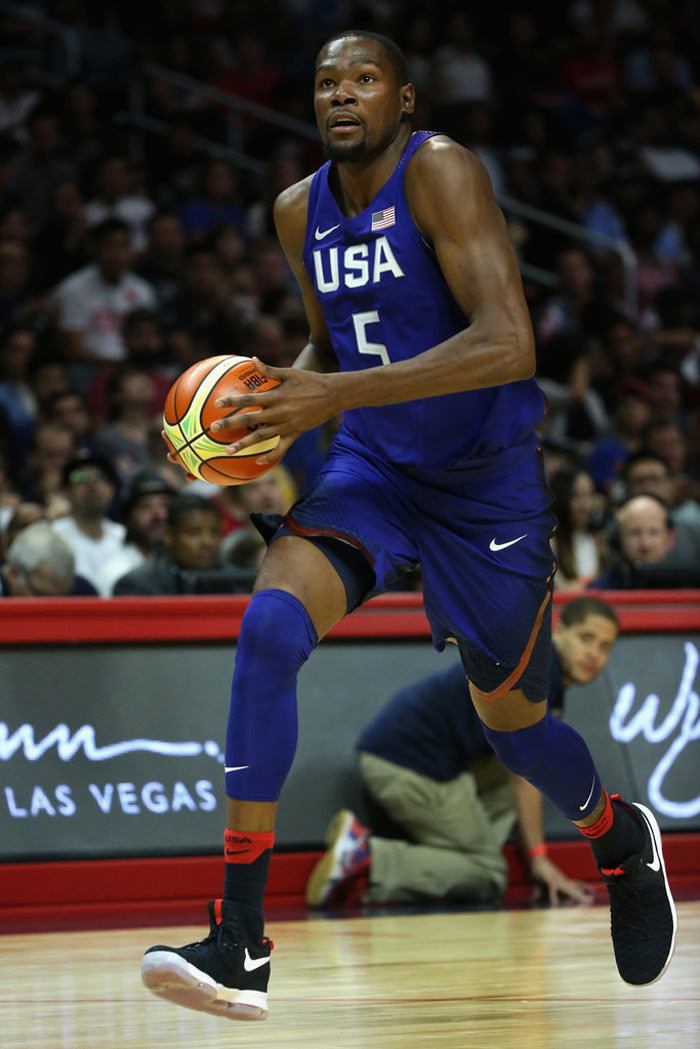 KD China+v+United+States+USA+Basketball+Showcase+pzYCI92GXaTx D 2