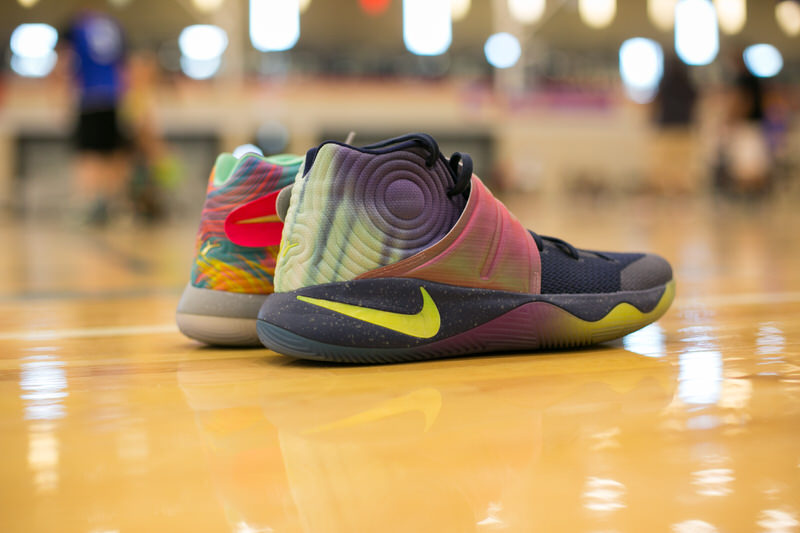 Nike Kyrie 2 iD