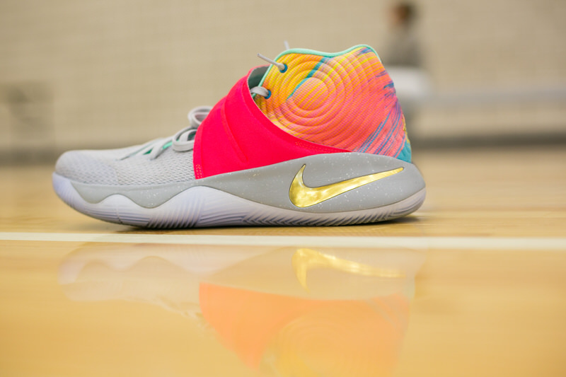 Nike Kyrie 2 iD