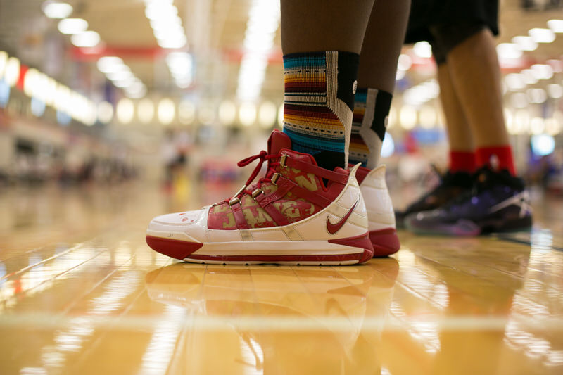 Nike Zoom LeBron III "All-Star"