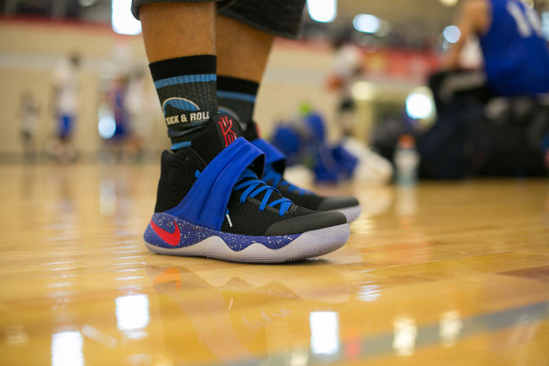 Nike Kyrie 2 iD