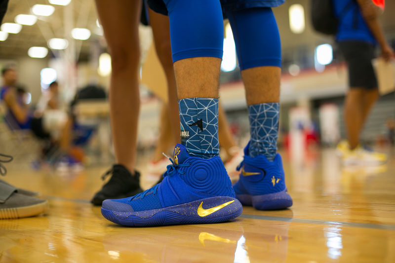 Nike Kyrie 2 iD