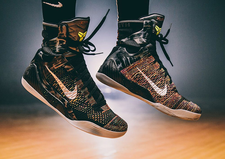 Kobe 9 Jumper 750