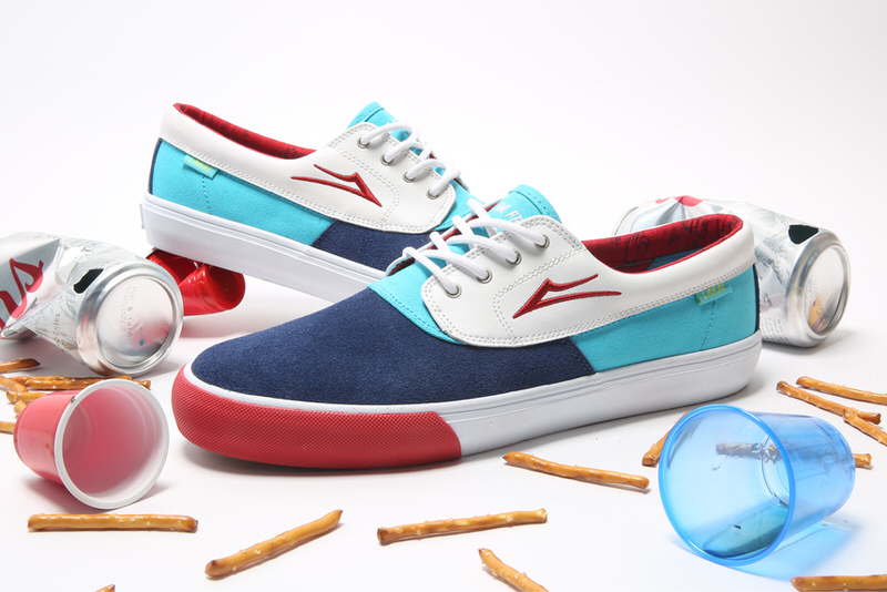 Lakai x Workaholics Loobook 08