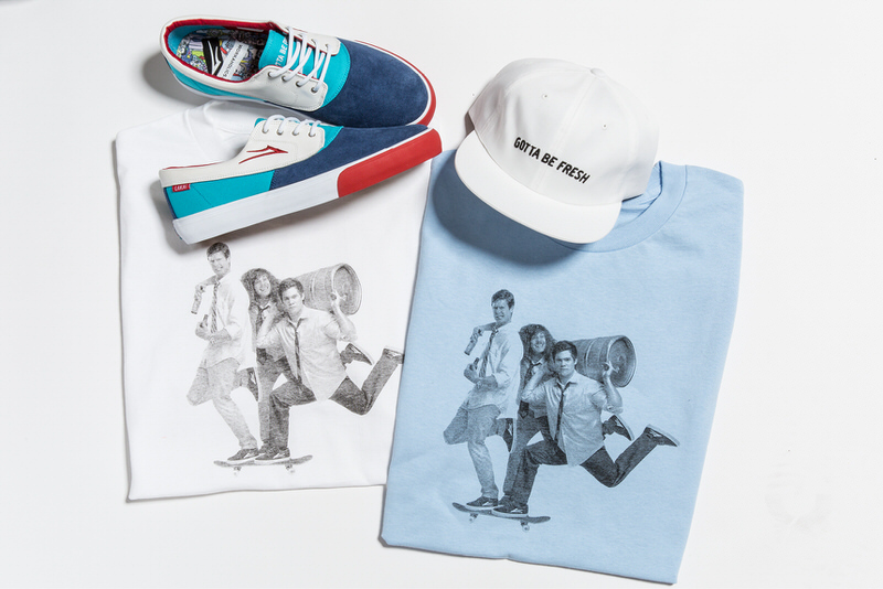 Lakai x Workaholics Loobook 26