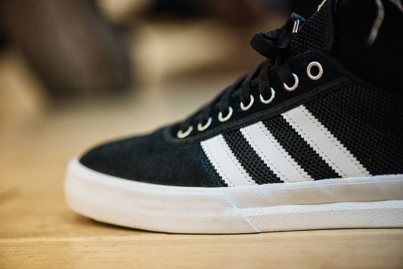 adidas Skateboarding Lucas Premiere ADV Black/White