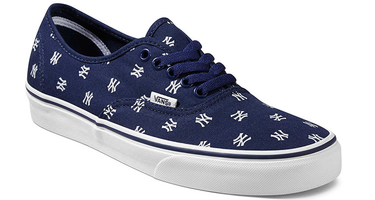 MLB x Vans Collection