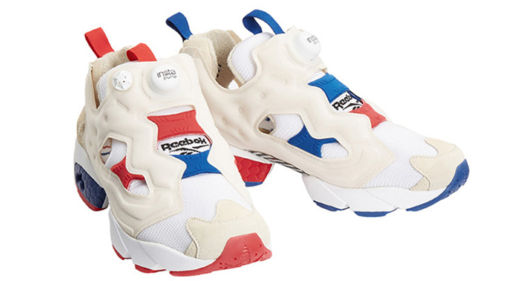 Maison Kitsuné x Reebok Insta Pump Fury