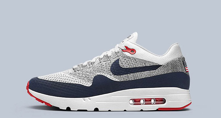 NIKEiD Air Max 1 Ultra Flyknit