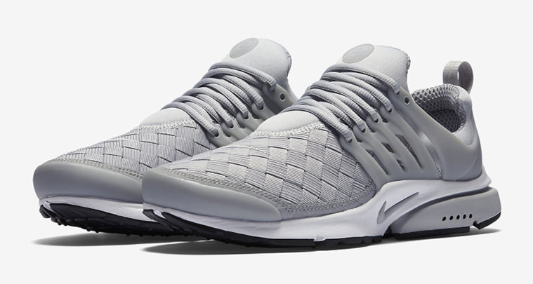 Nike Air Presto SE Wolf Grey