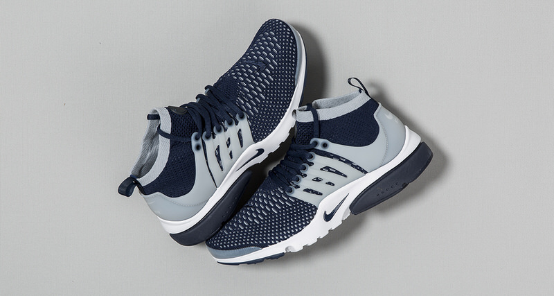 Nike Air Presto Ultra Flyknit College Navy