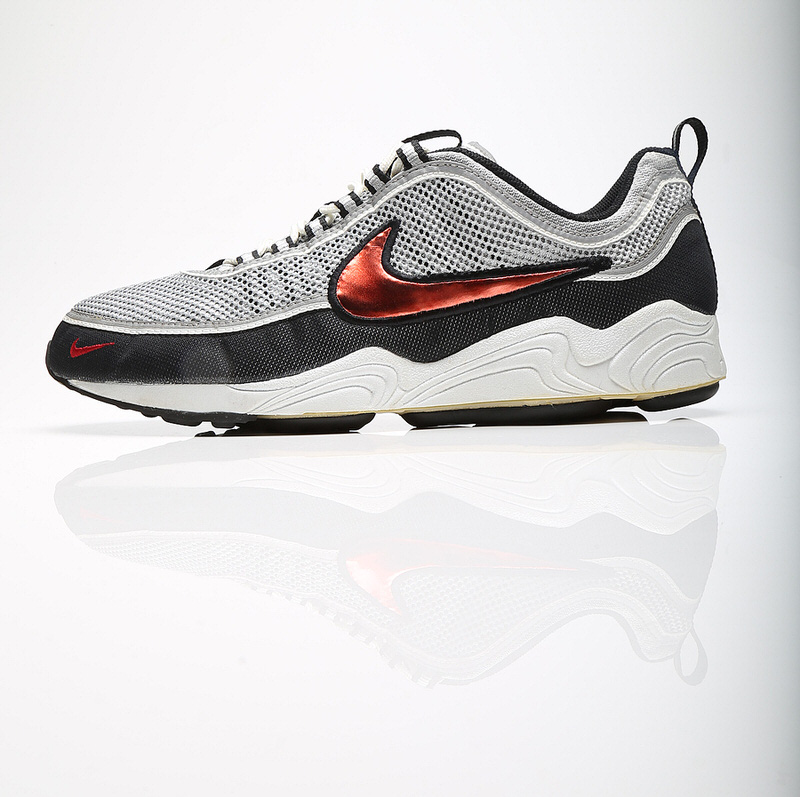 Nike Air Zoom Spiridon OG Red 13