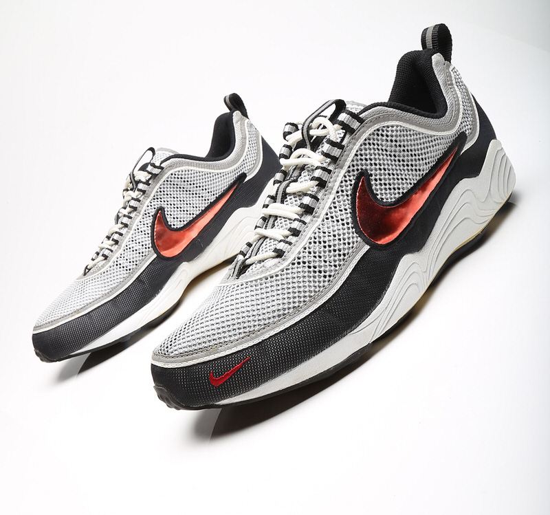 Nike Air Zoom Spiridon OG Red 2