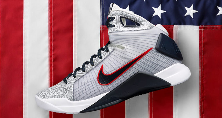 Nike Hyperdunk '08 United We Rise