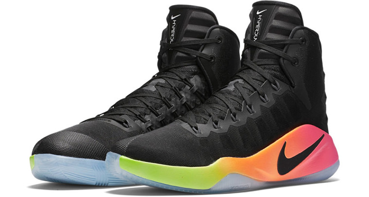 Nike Hyperdunk 2016 Unlimited