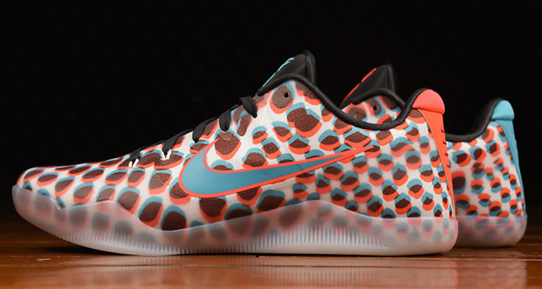 Nike Kobe 11 3D