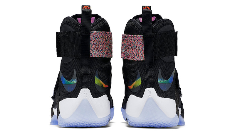 Nike LeBron Soldier 10 EP Unlimited