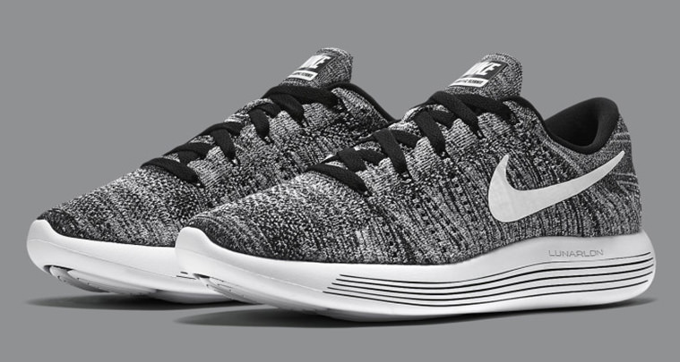 Nike LunarEpic Flyknit Low Oreo