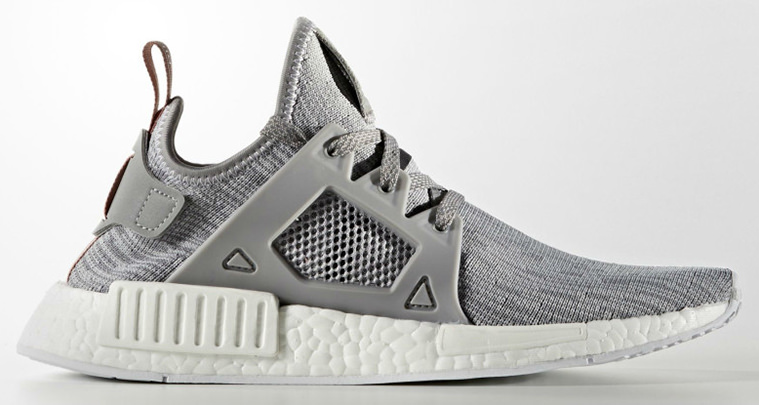 adidas NMD XR1 Primeknit Solid Grey