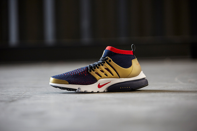 Nike Then & Now Olympic Pack