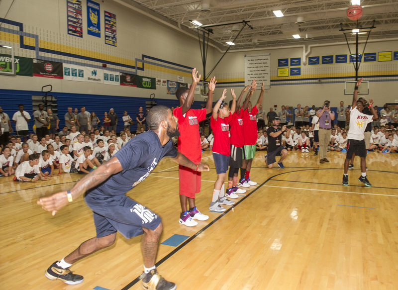 Kyrie Irving x Foot Locker 